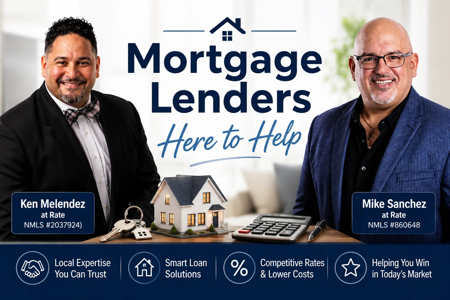 Preferred mortgage lenders and financing partners