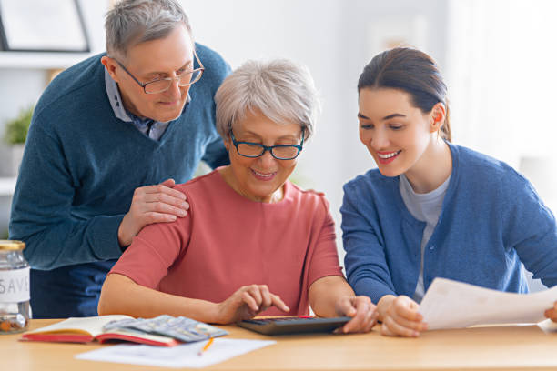 Managing Your Parents' Finances in Retirement: Why Real Estate Matters More Than You Think