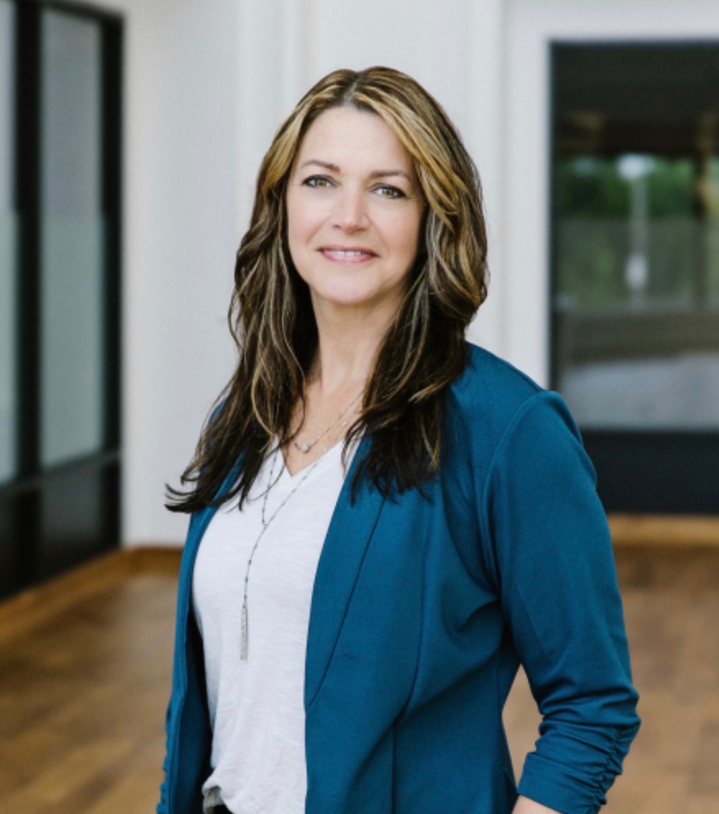 Melissa A Johnson — neighbor, lifelong lake resident, and author of The Lure