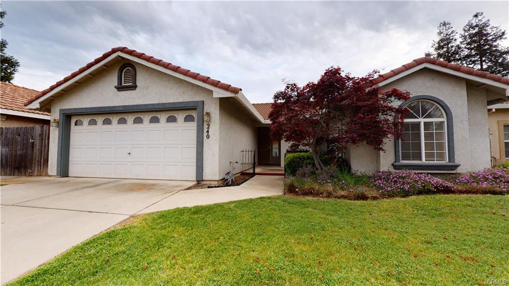 240 Ocean Court, Atwater, CA 95301, sold property
