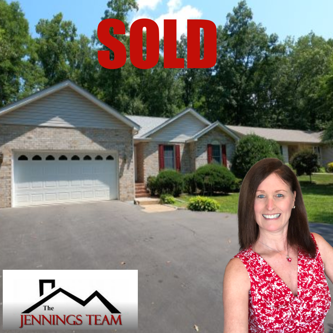 Sold property announcement — Barbara Jennings real estate