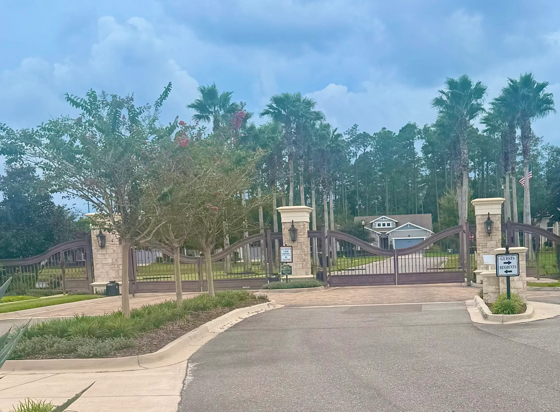 Mollie's real photo of Artisan Lakes in Nocatee, St. Johns County, Florida