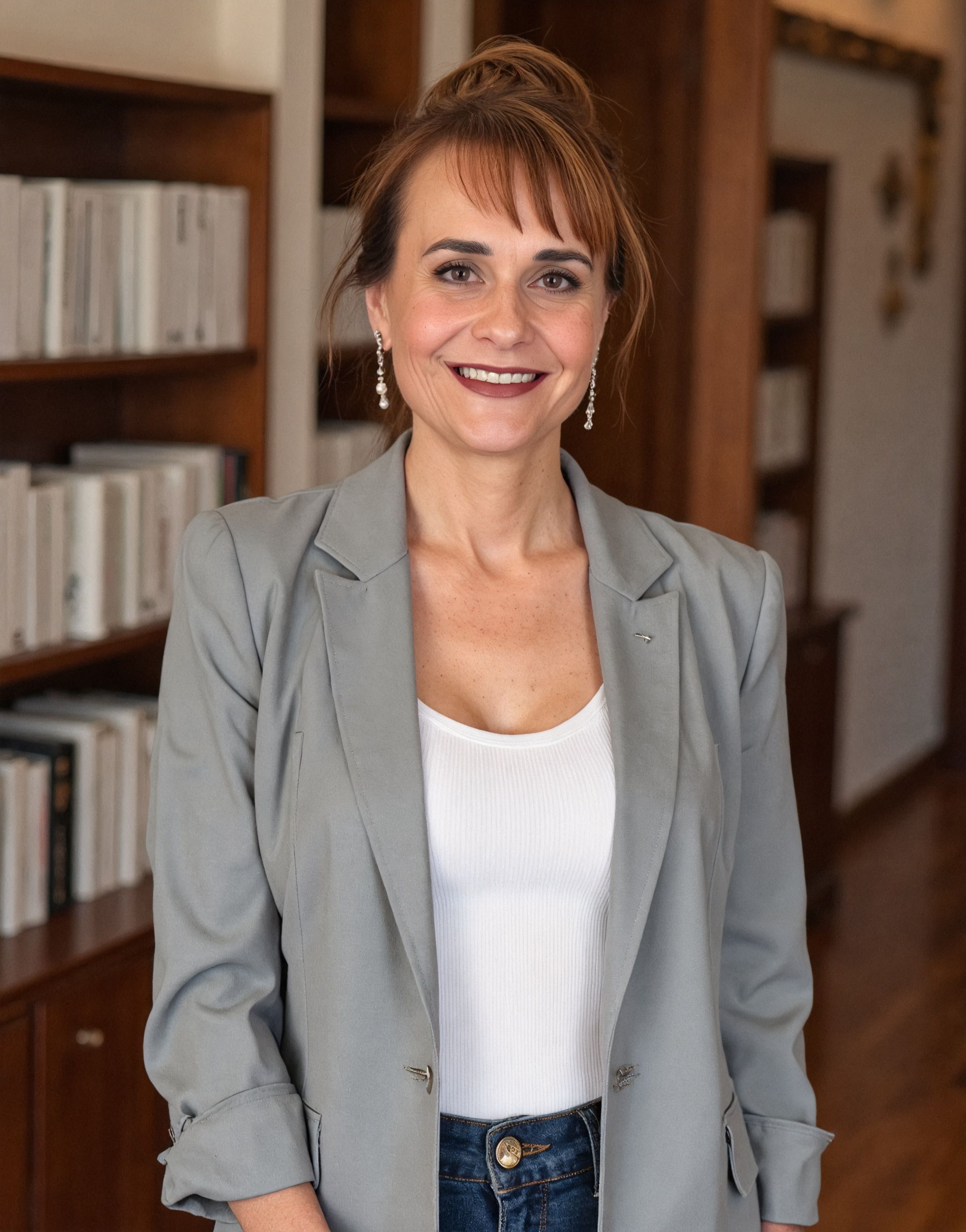 Lea Tallo, founder of Dream Seeker Homes