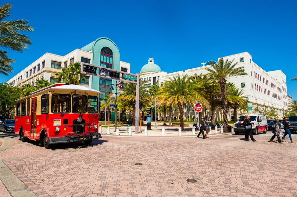 West Palm Beach community