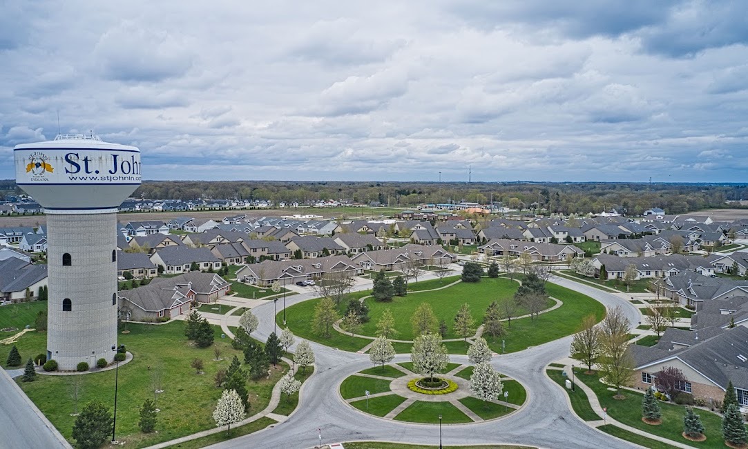 St. John Lake County Indiana