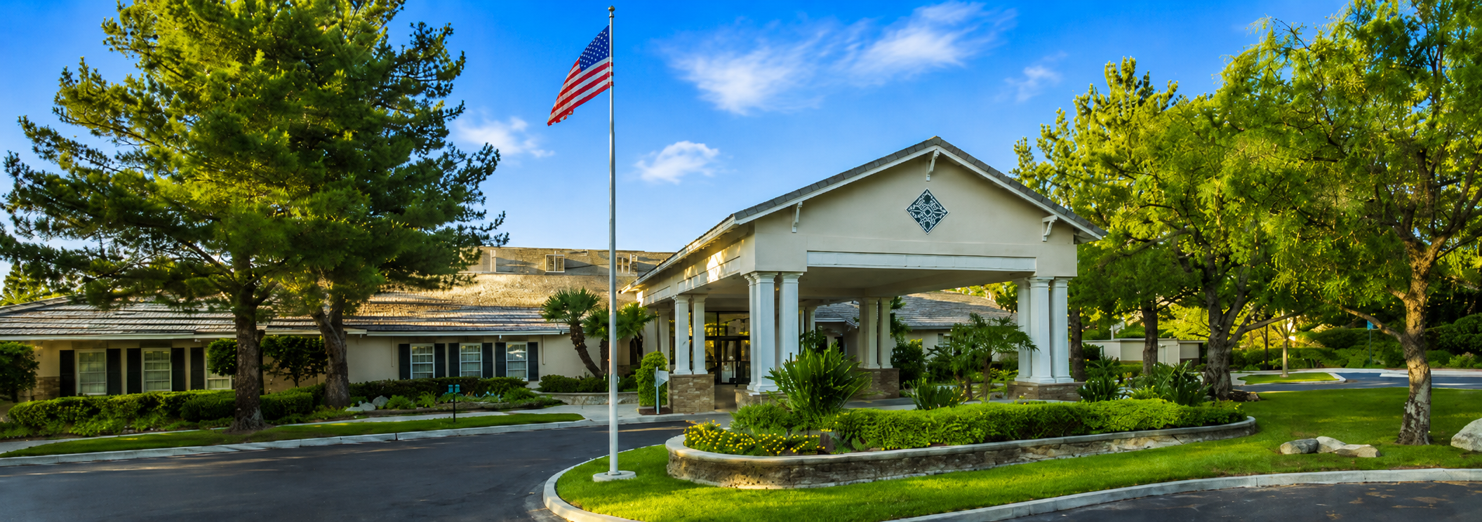 The Lodge complex at Four Seasons Murrieta featuring resort-style amenities and outdoor recreation areas