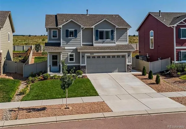 Forest Meadows neighborhood in Colorado Springs