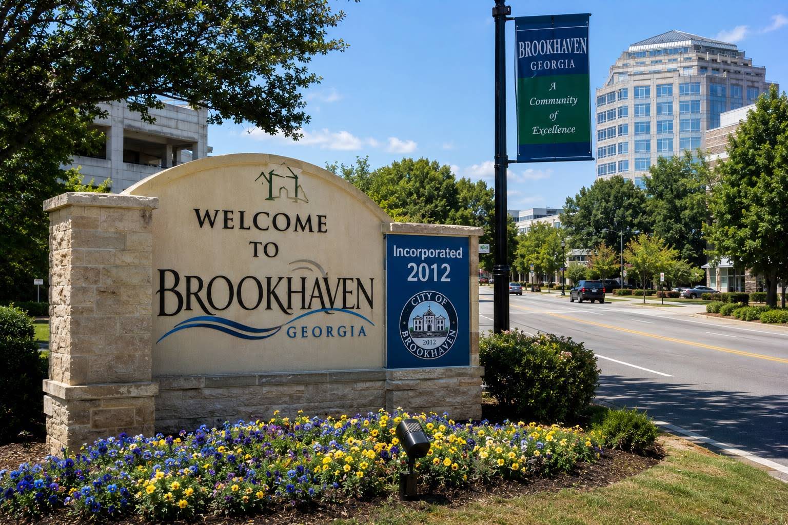 Brookhaven neighborhood