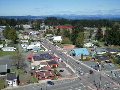 Dave's own photo of Napavine, Washington — small town along the I-5 corridor in Lewis County