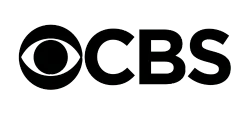 CBS logo, as seen on the network