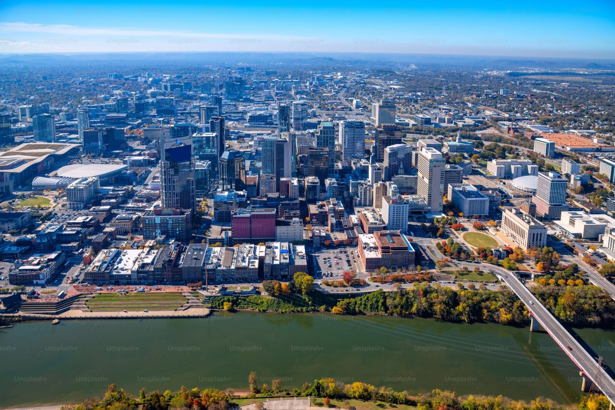 Scenes from the Tulsa metro