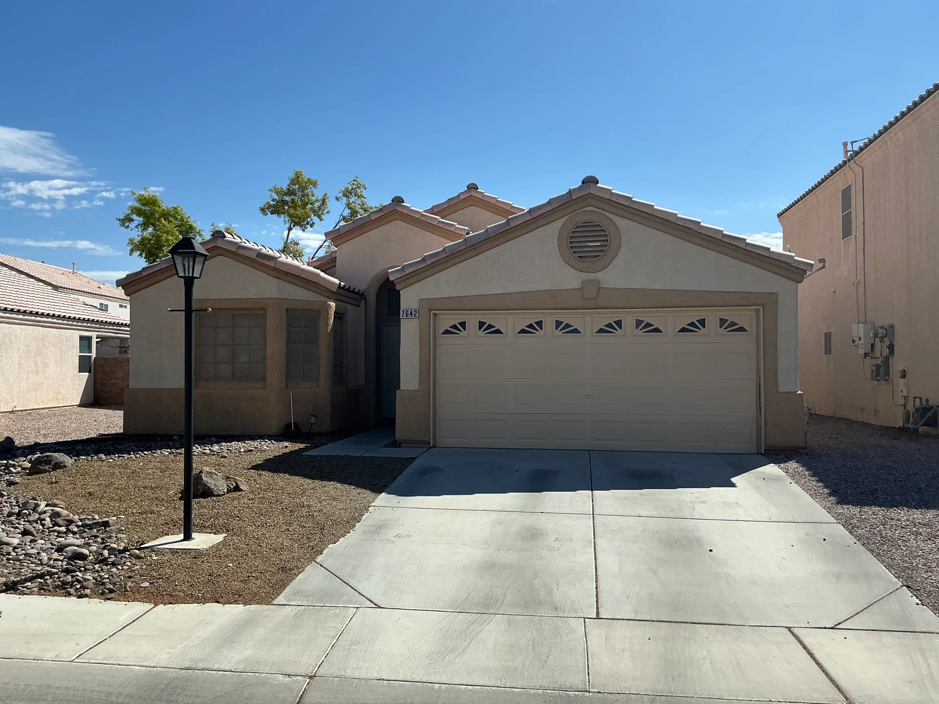 Photo of the home at 7642 Plunging Falls Dr, Las Vegas, NV 89131