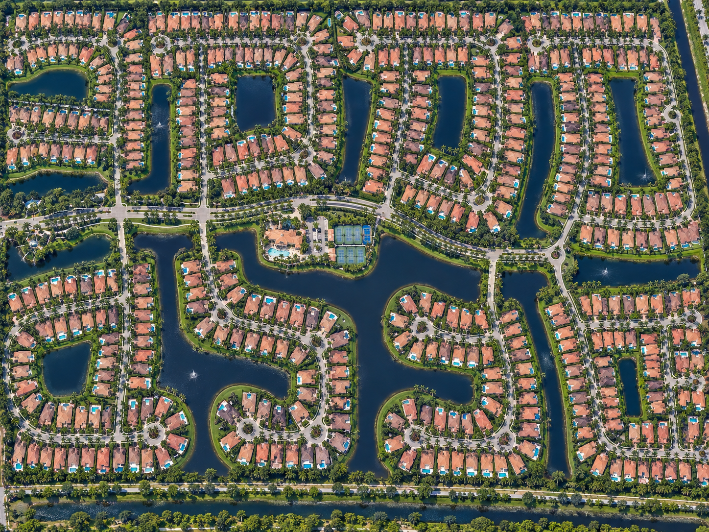 The Bridges in the Greater Boca Raton area