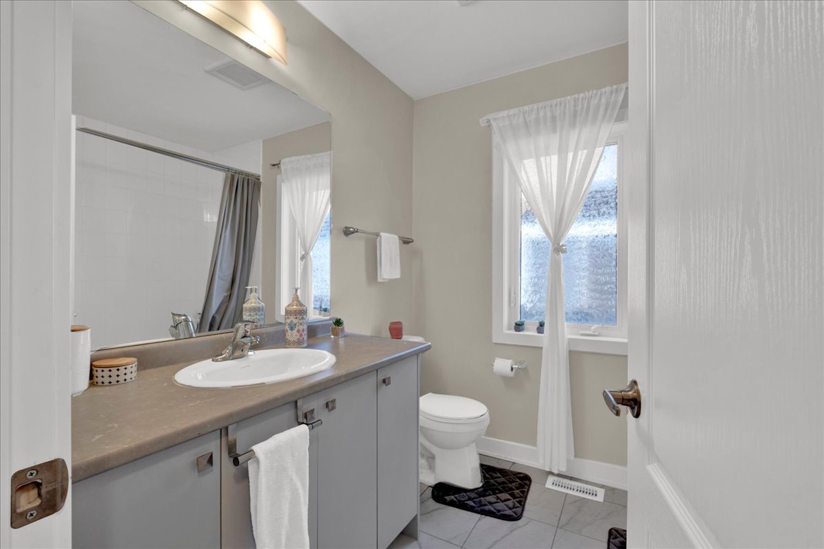 Bathroom at 73 Stern Drive