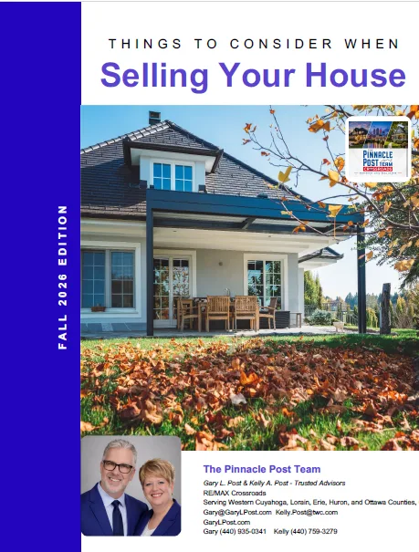 Fall 2026 Seller's Guide cover, The Pinnacle Post Team