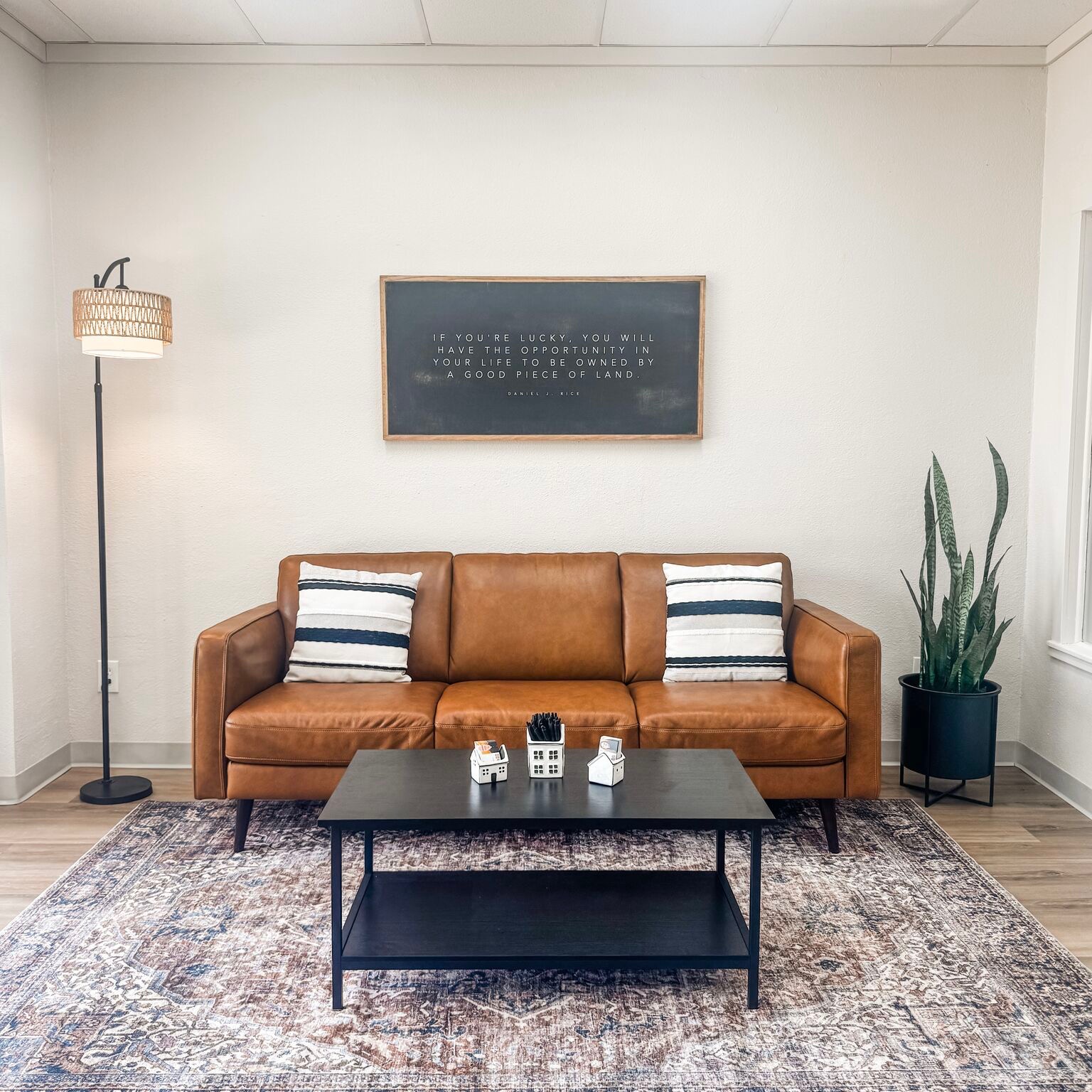 Shannon Miles Group office at eXp Realty