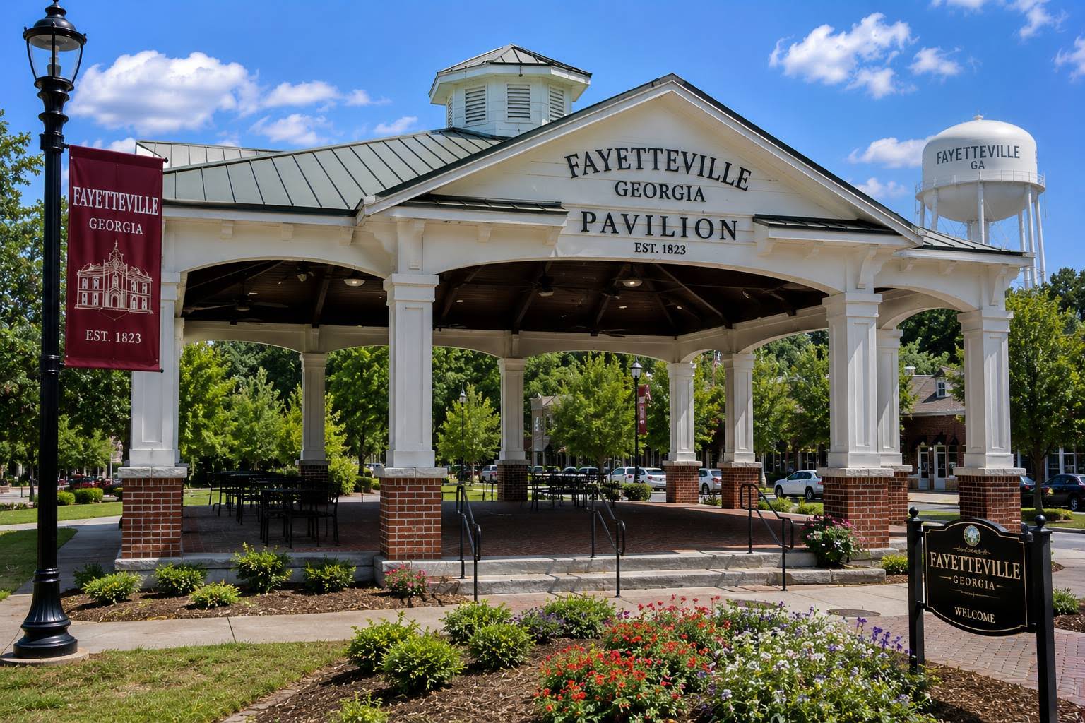 Fayetteville neighborhood