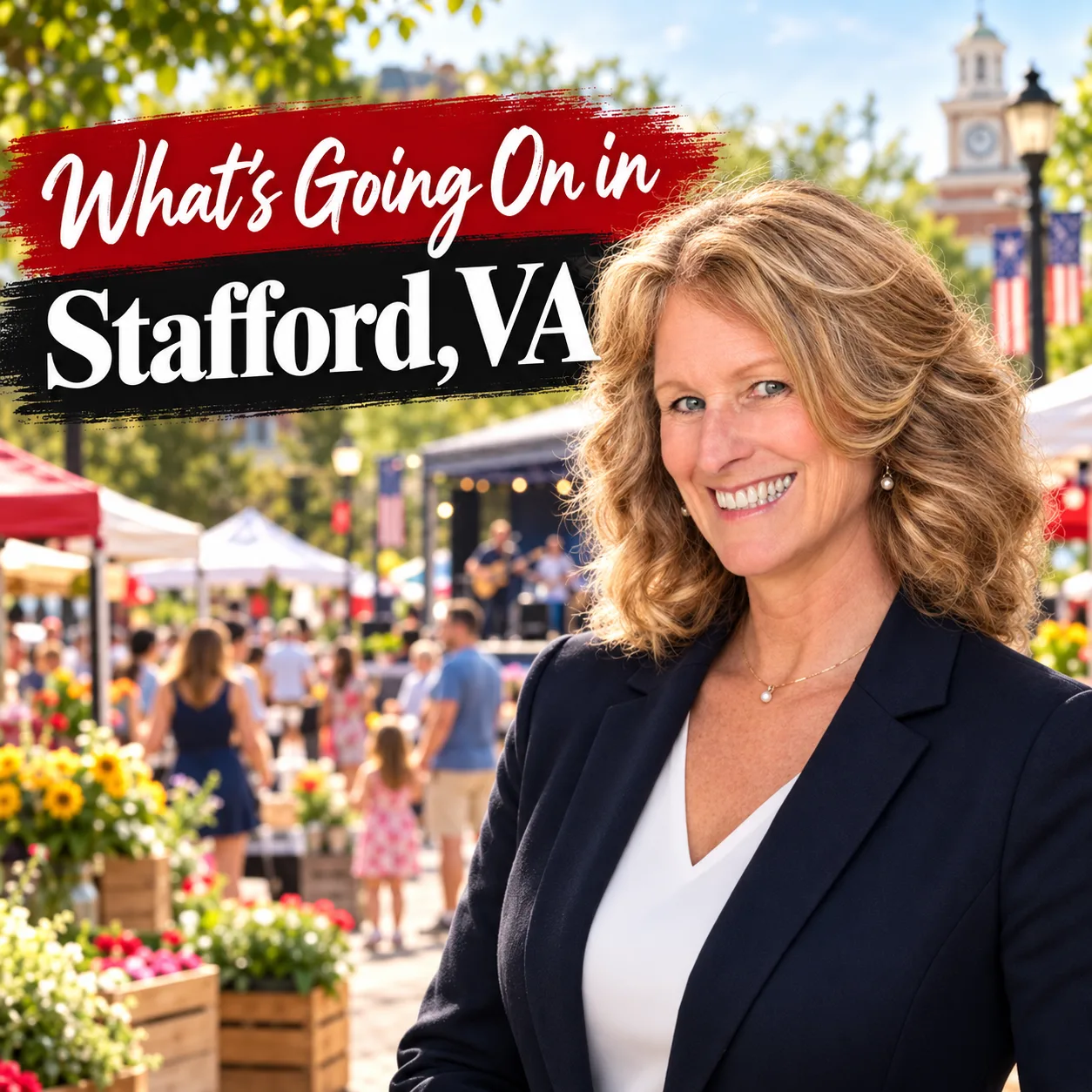 What's Going On in Stafford, VA banner