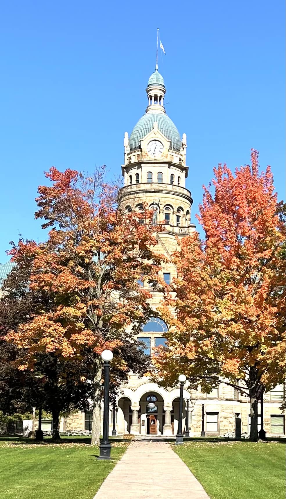 Autumn in Warren