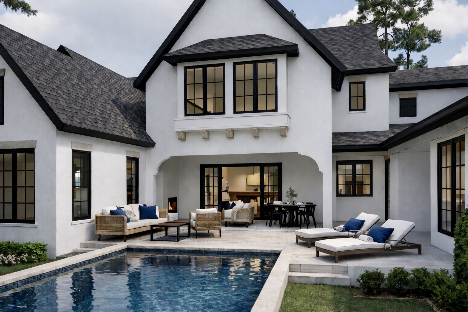 1168 Fern Hill Road, Mooresville, NC 28117 waterfront luxury property on Lake Norman