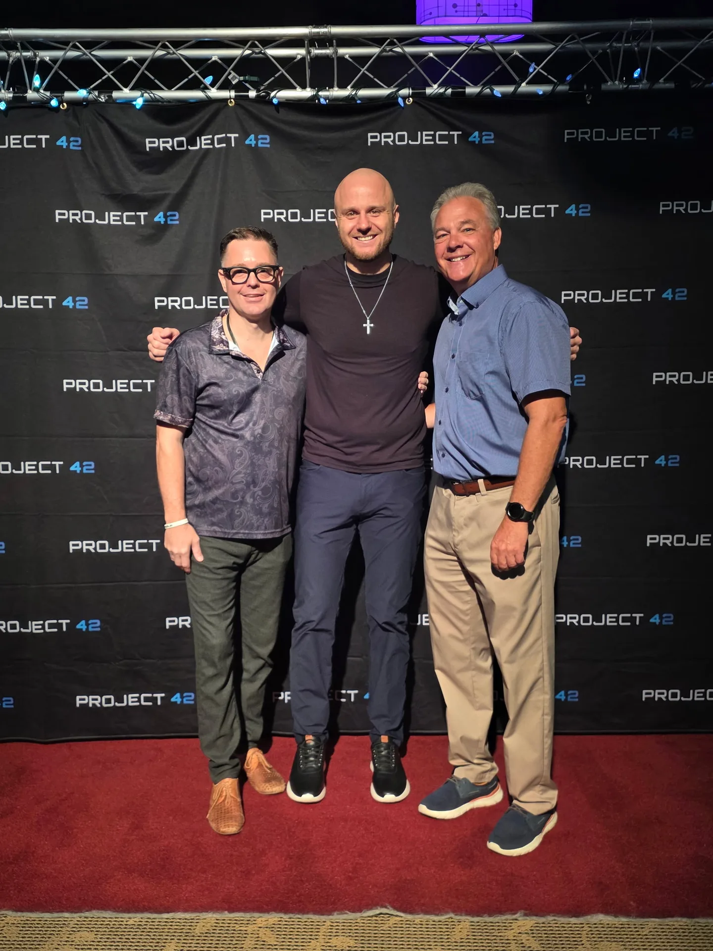 Project 42 Event