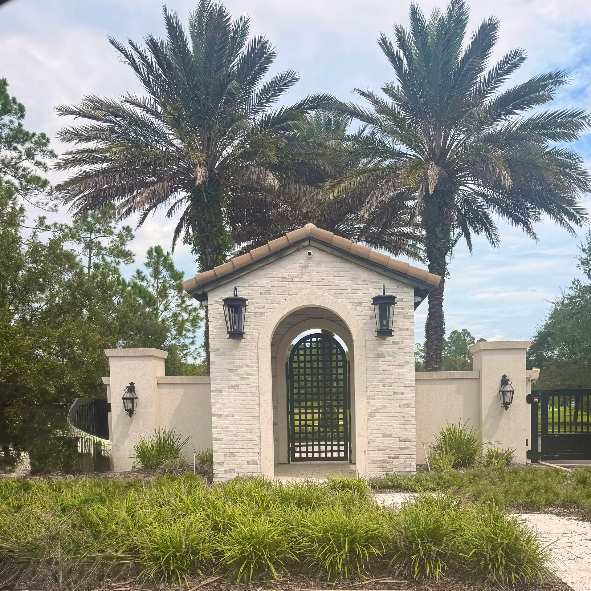 Mollie's real photo of The Vista at Twenty Mile, the gated community in Nocatee, St. Johns County, Florida