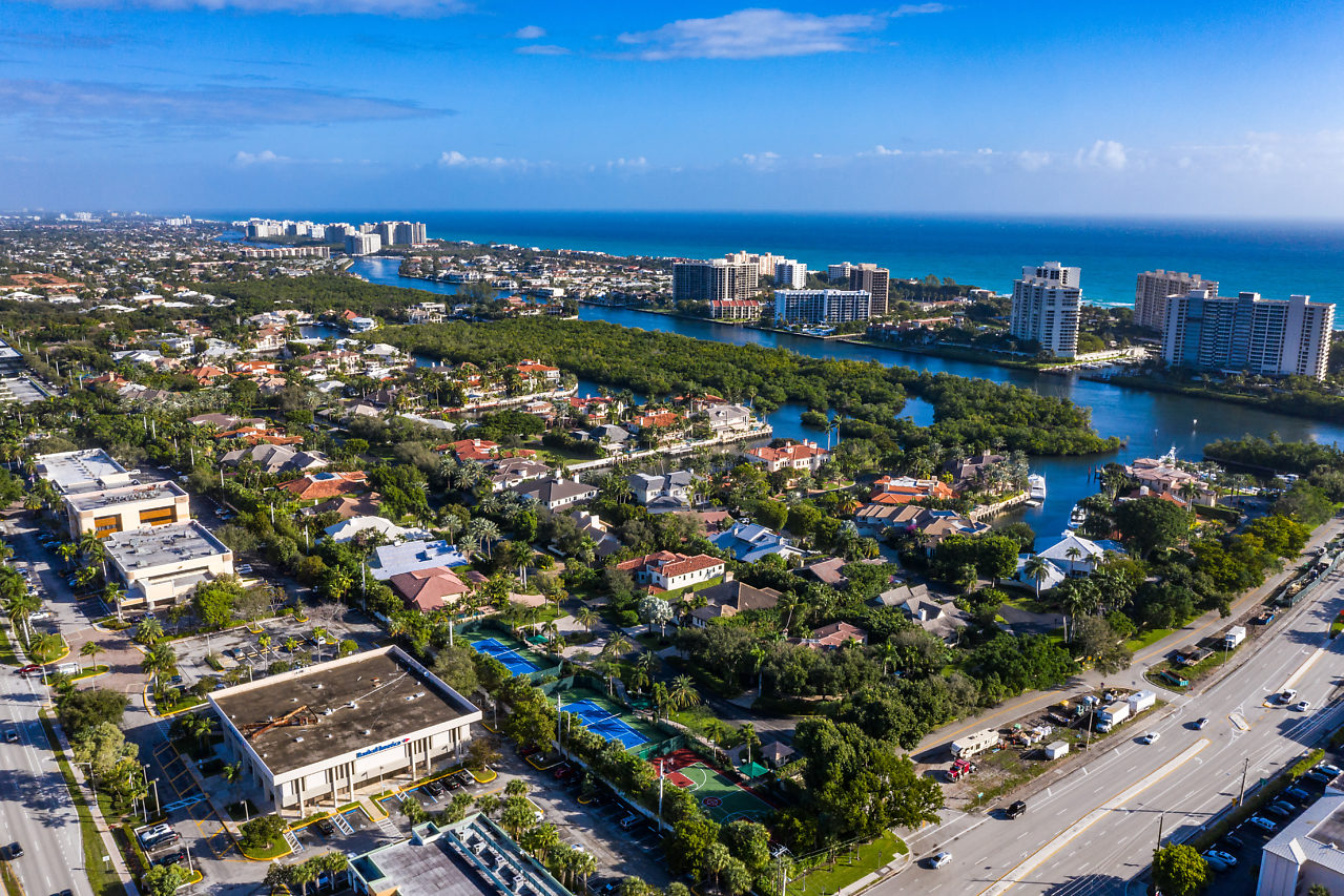 The Sanctuary in the Greater Boca Raton area