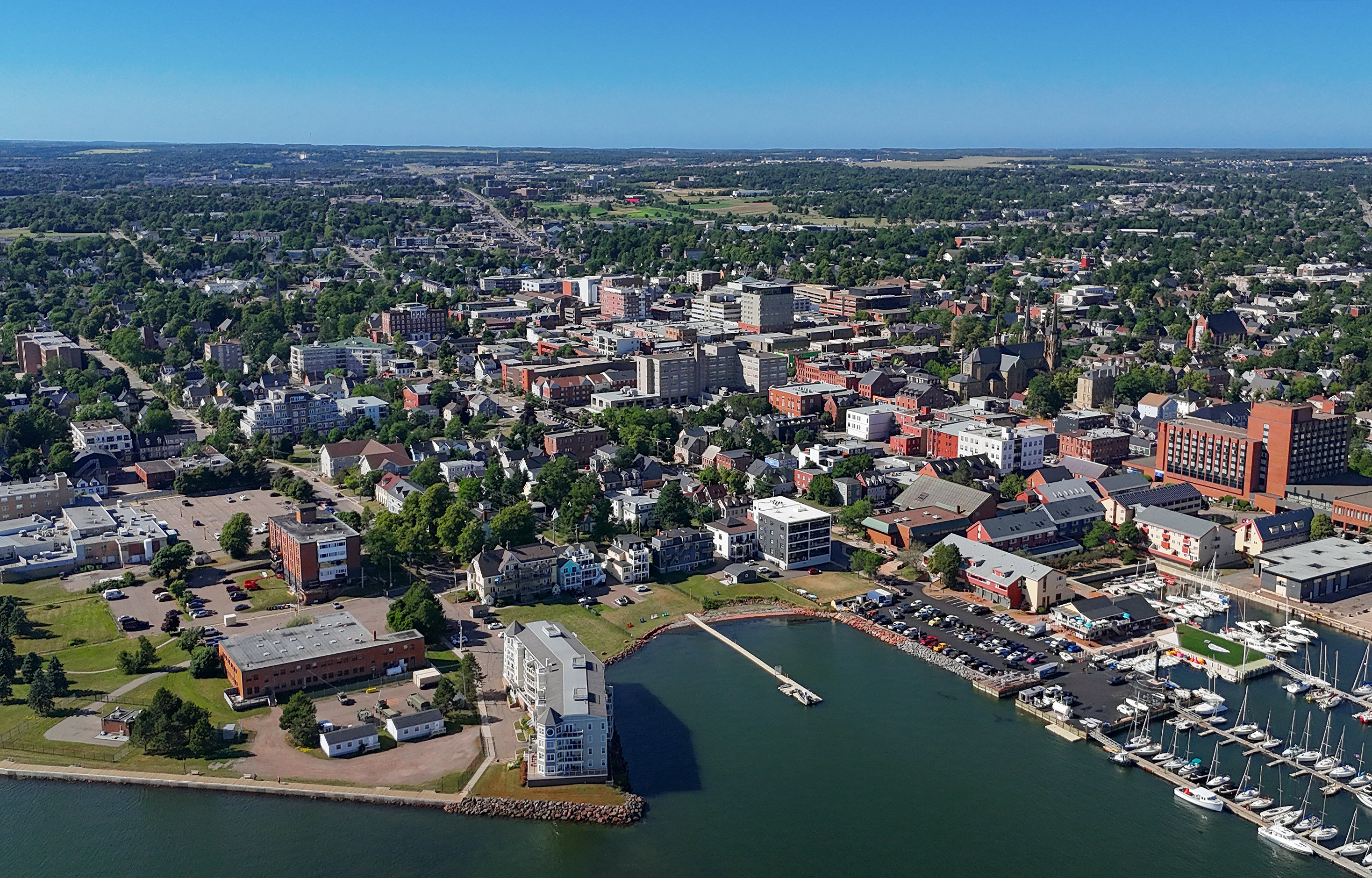 Spring Park & Sherwood, Prince Edward Island