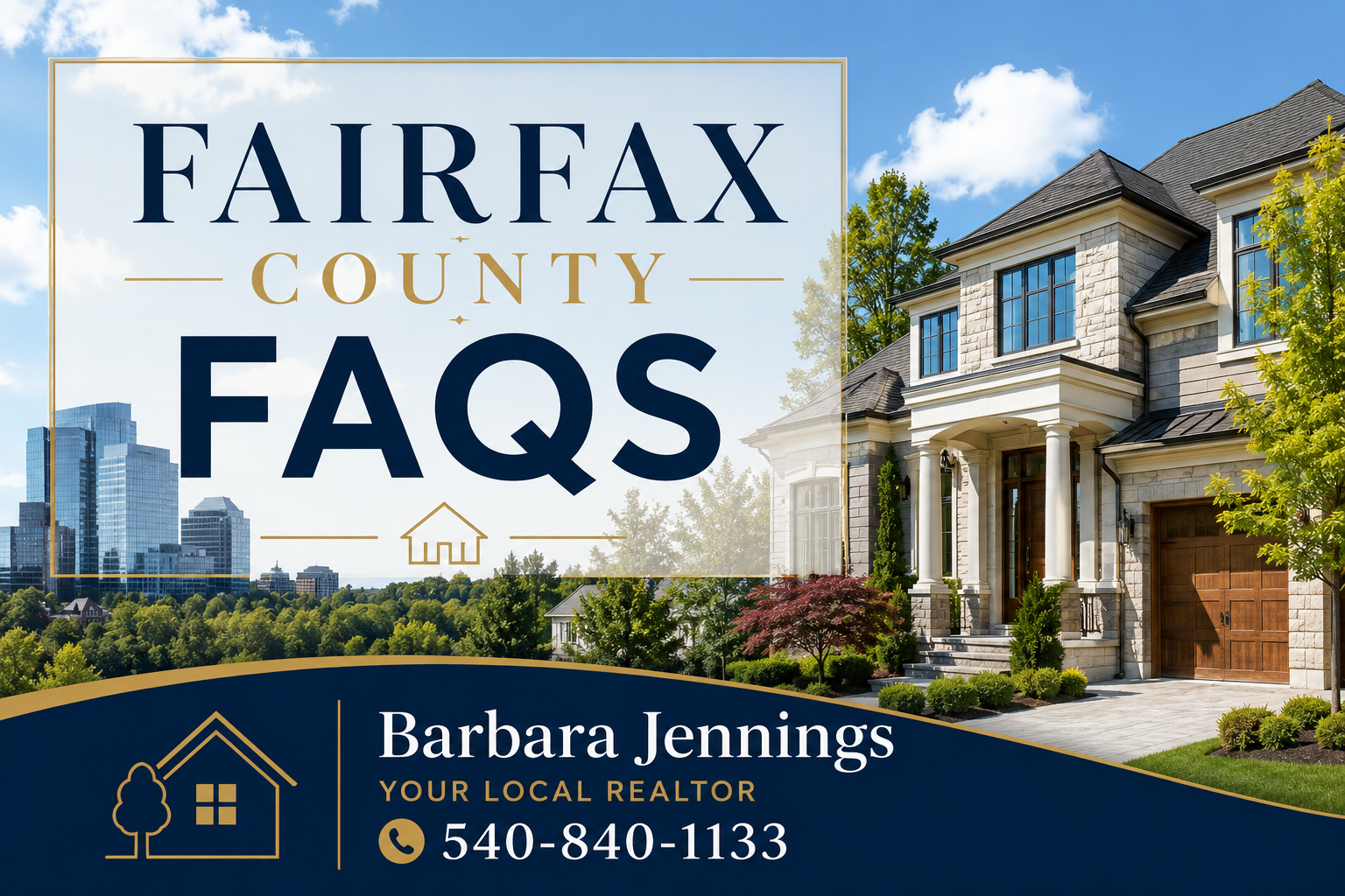Fairfax County, VA — Frequently Asked Questions
