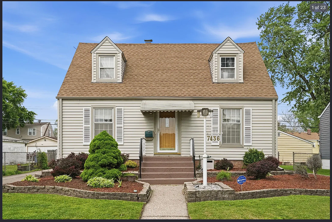 7436 Magoun Ave, Hammond, IN - Sold listing