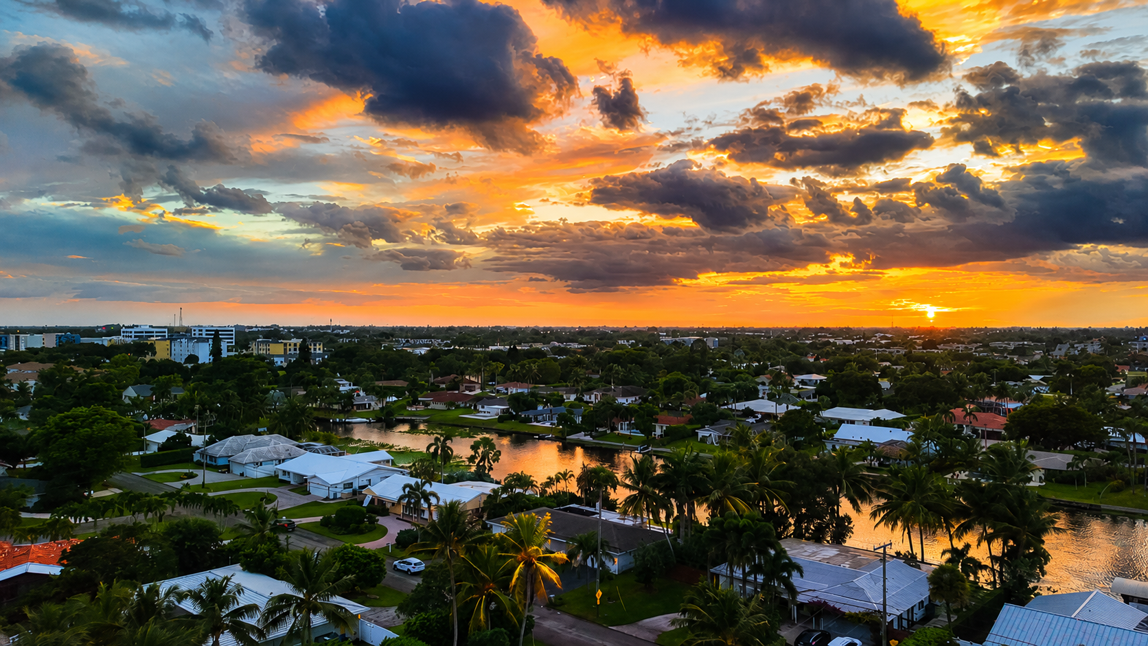 Lake Clarke Shores community