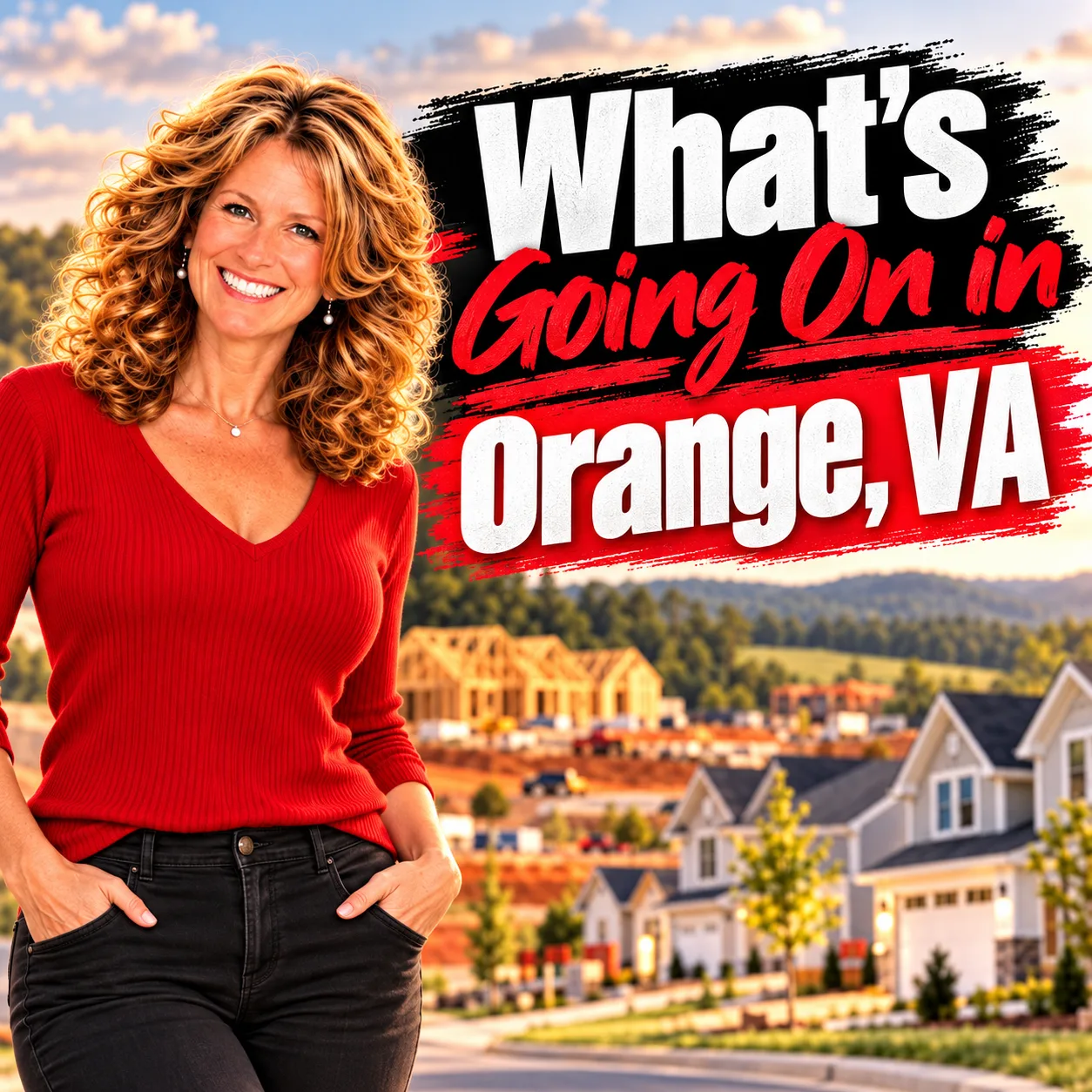 What's Going On in Orange, VA
