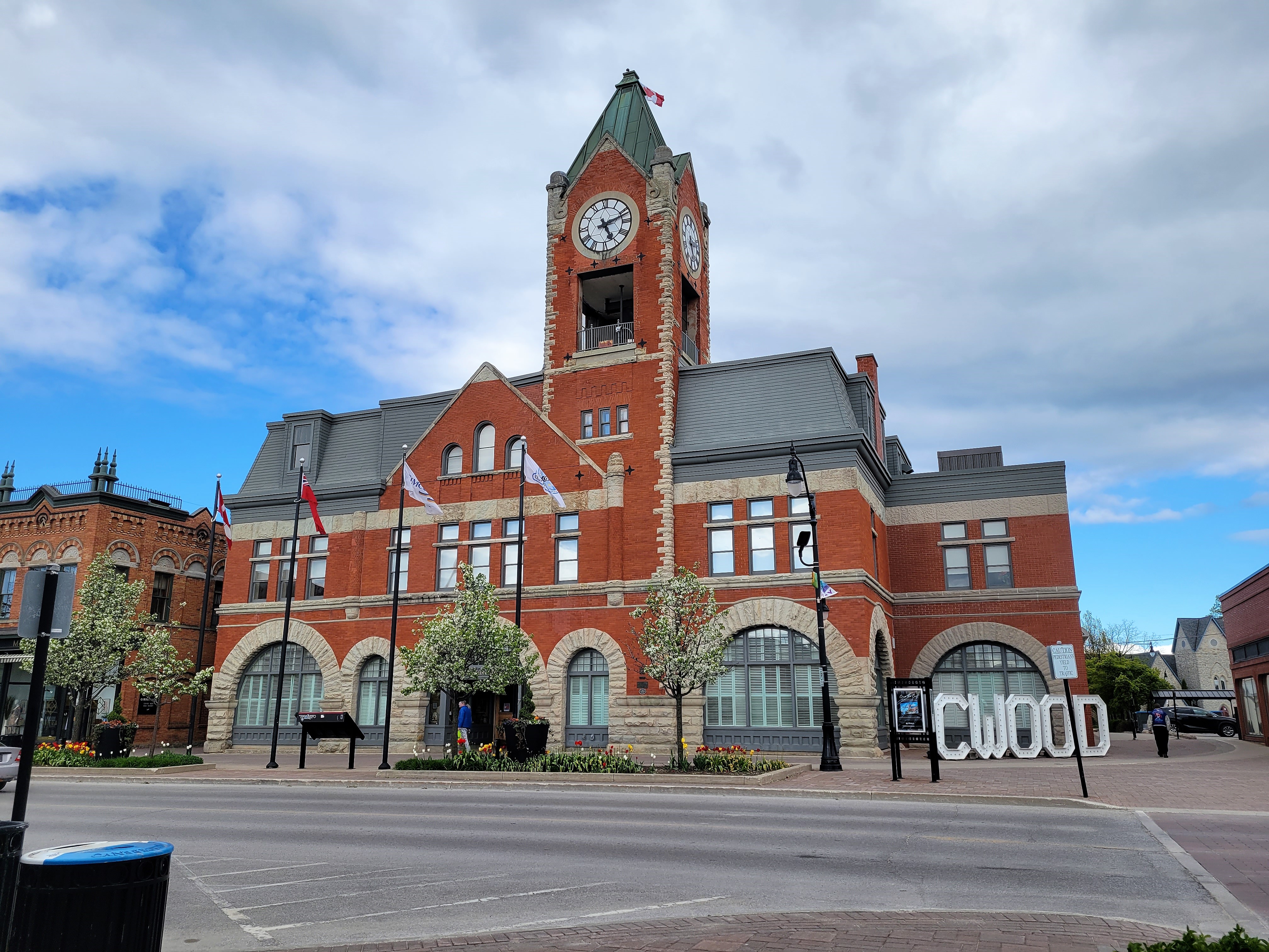 Downtown Collingwood