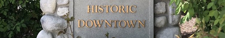 Historic Washington Avenue in Old Town Murrieta, California
