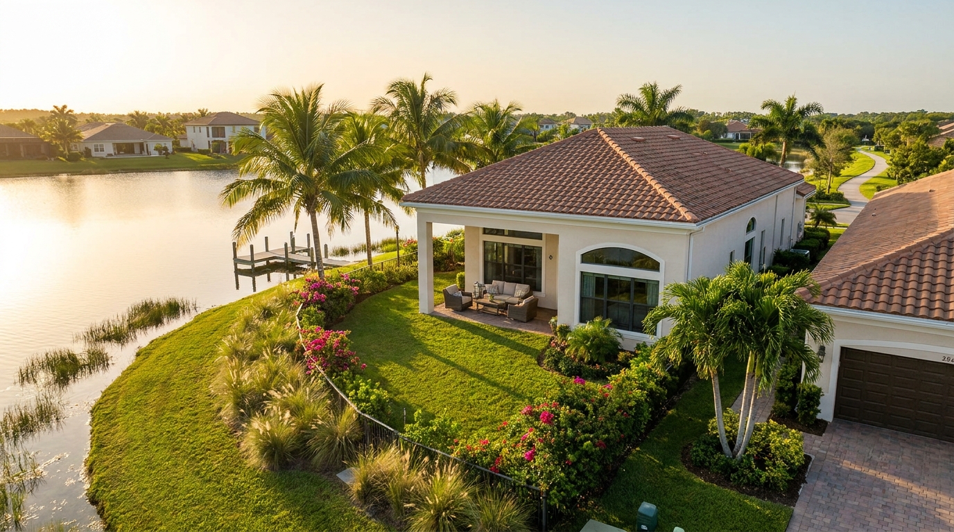 Waterfront Options in Palm Beach County