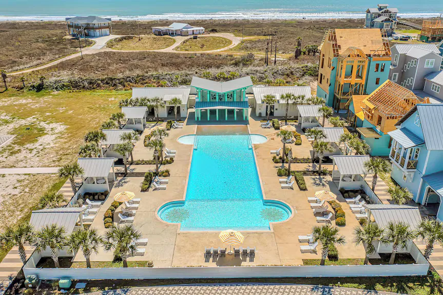 Sunflower Beach Port Aransas