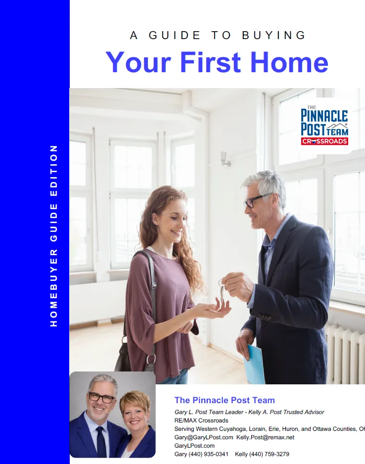 First-Time Homebuyer Guide cover image