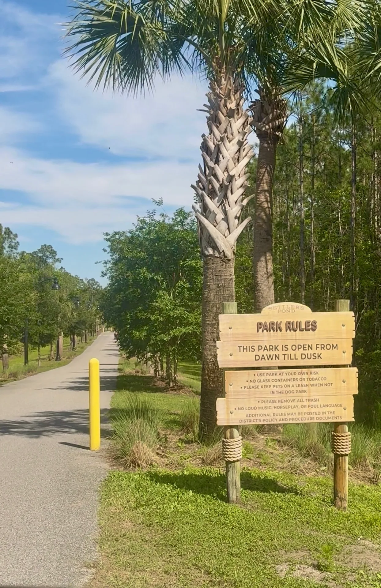 Mollie's real photo from around Nocatee, St. Johns County, Florida (IMG_4370)