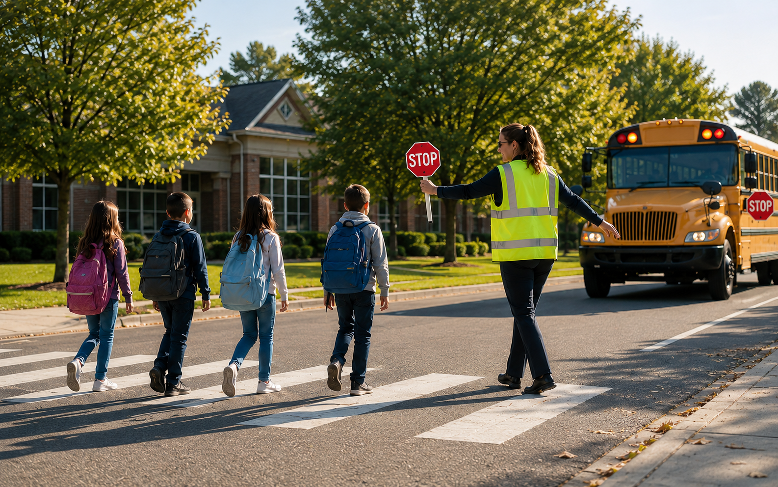 Back-to-School Safety in South Jersey: Smart Tips for Families, Students and Drivers