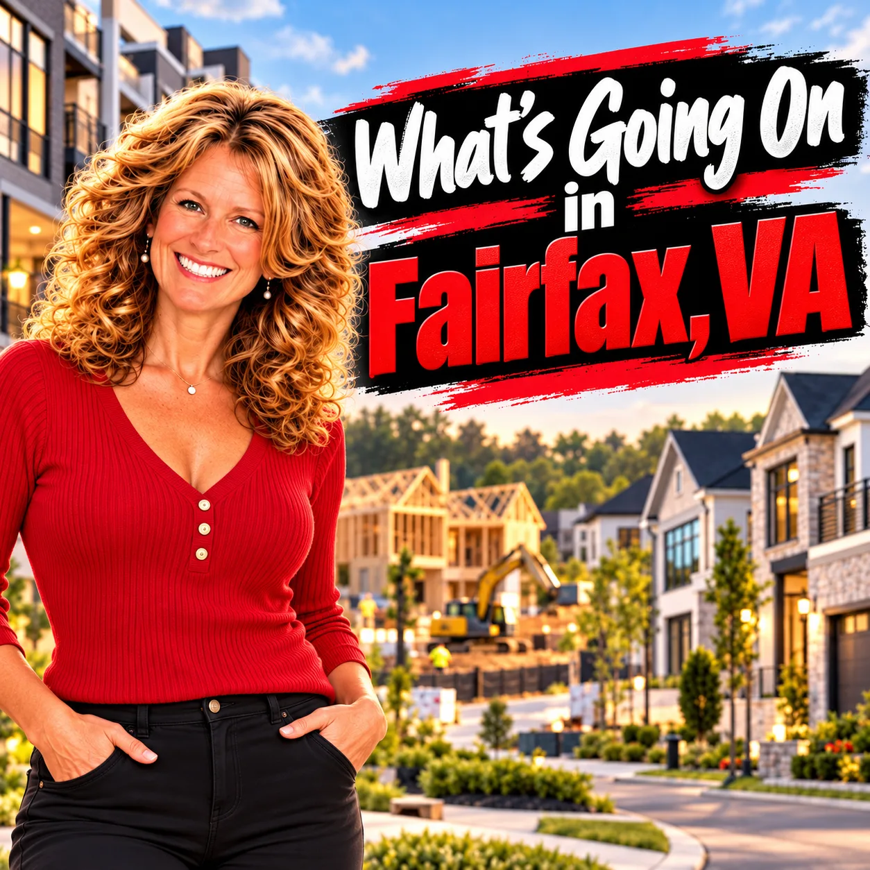 What's Going On in Fairfax, VA
