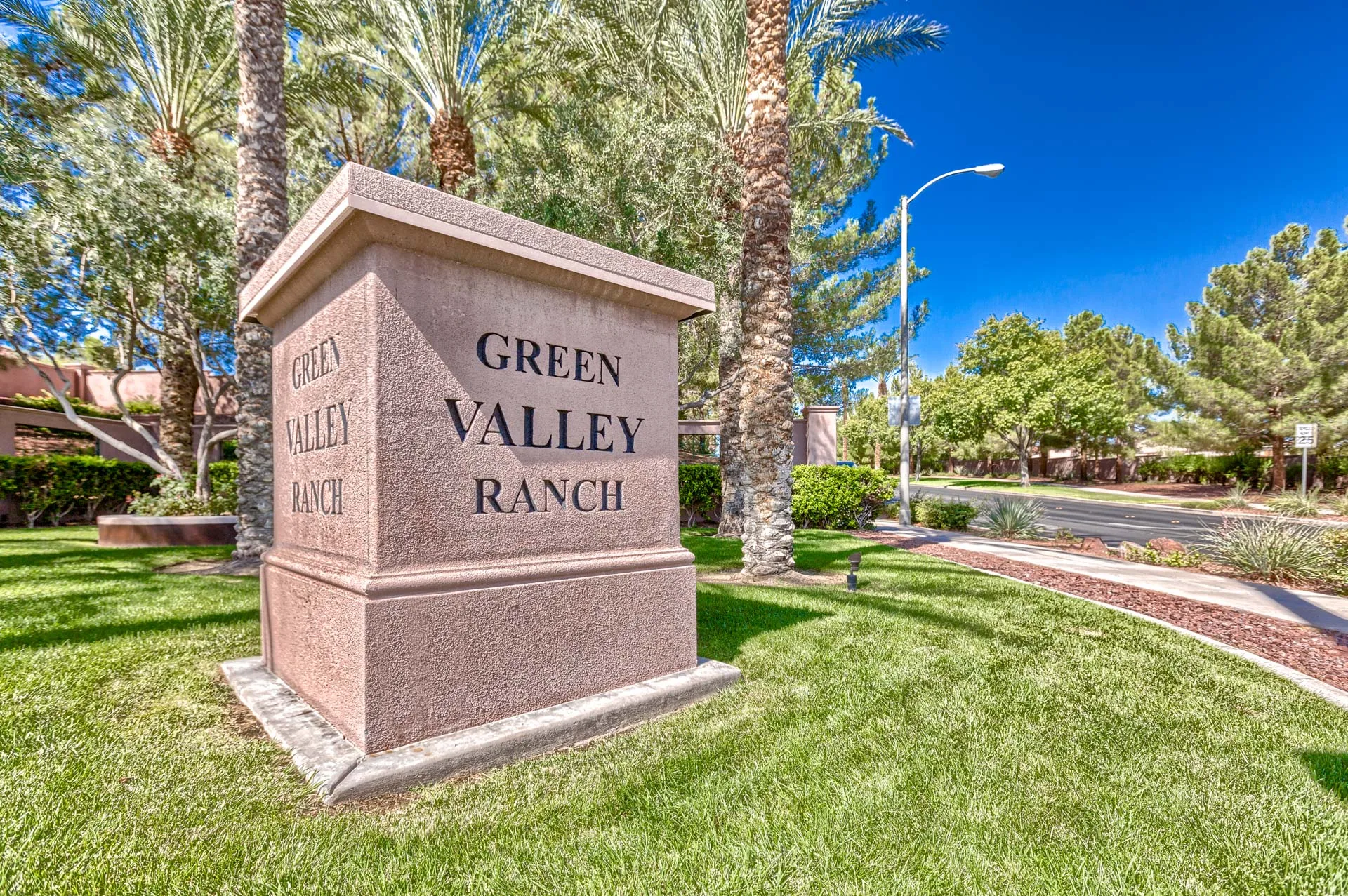 Green Valley / Green Valley Ranch