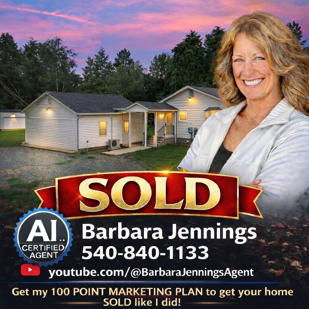 Sold transaction graphic