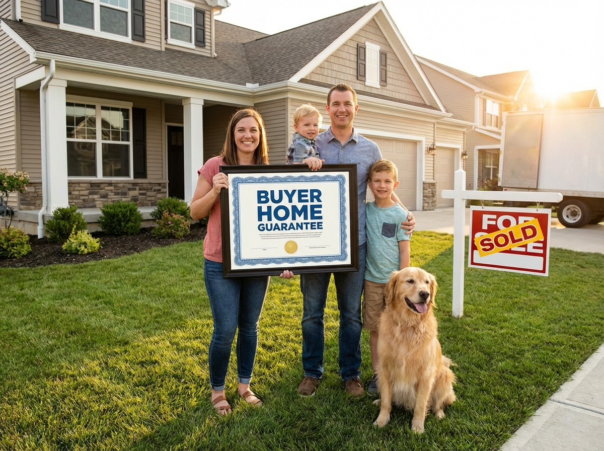 Family Buyer Home Guarantee