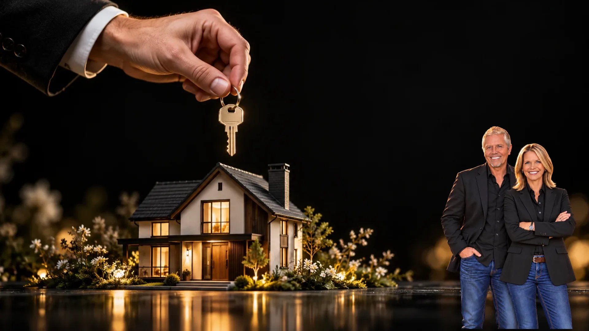 A Middle Tennessee home ready for a spring listing