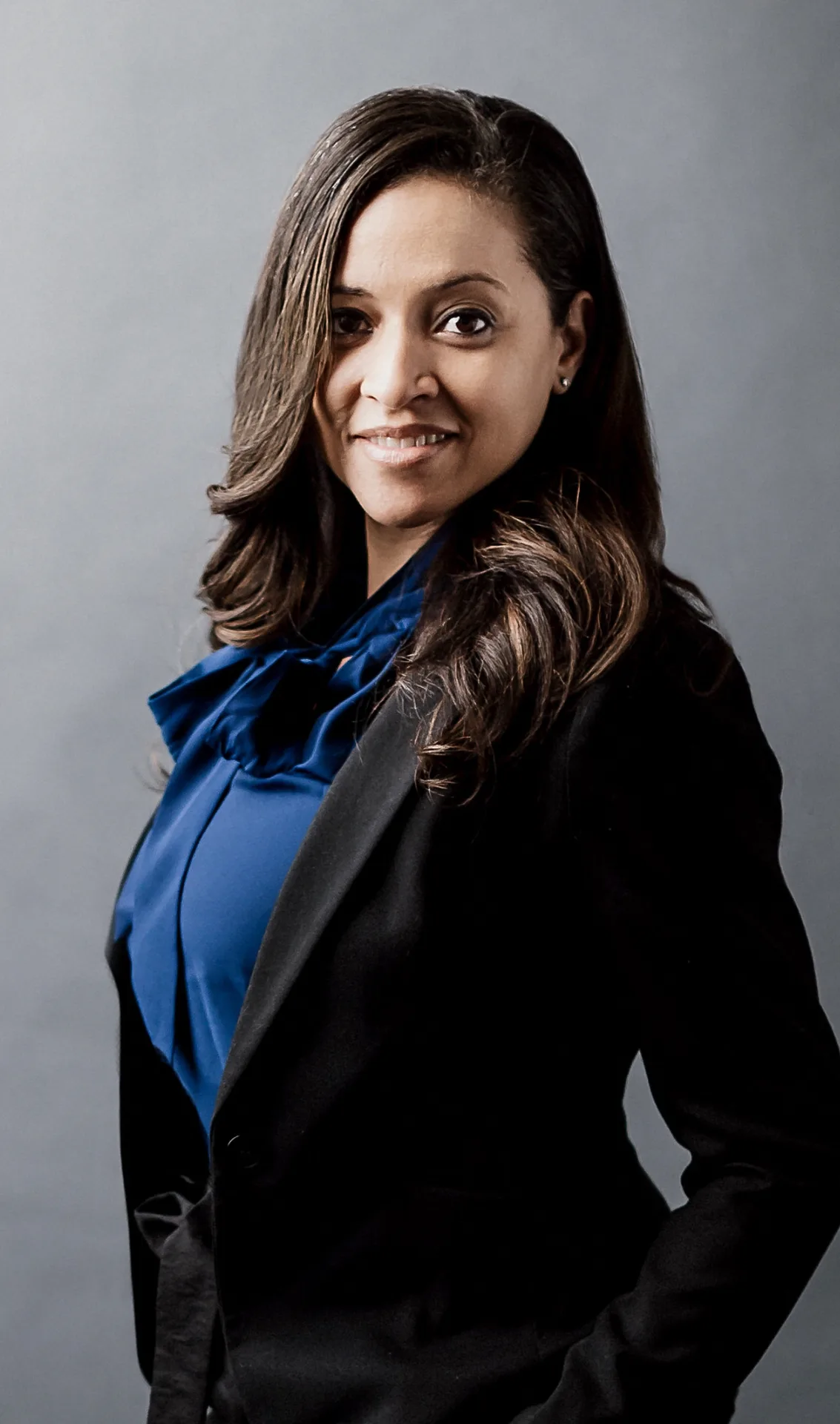Headshot of Nikki Harris, Office Manager and Agent at Glasshouse Realty Springfield