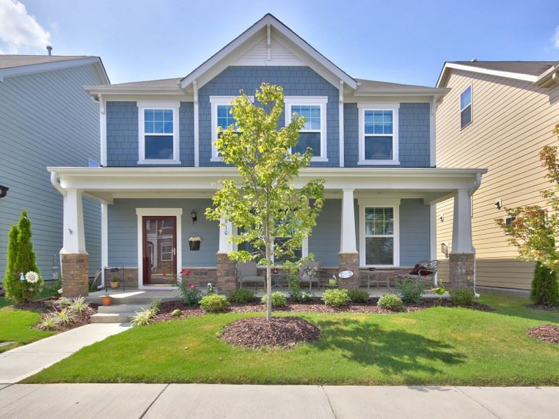 The Villages of Apex house, Apex NC