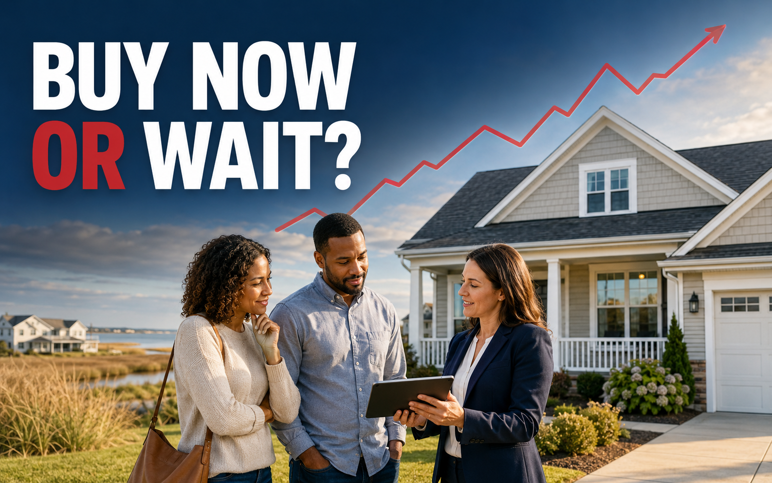 Should You Buy a Home in South Jersey Right Now? The Pros and Cons of Buying as Mortgage Rates Rise