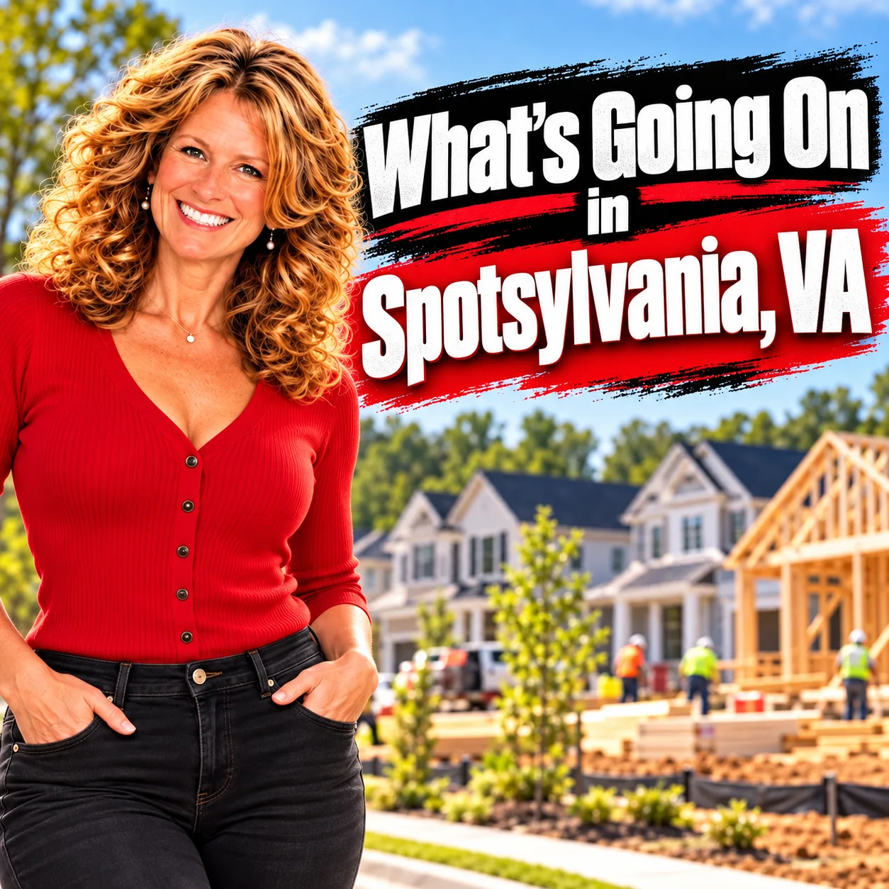 What's Going On in Spotsylvania, VA