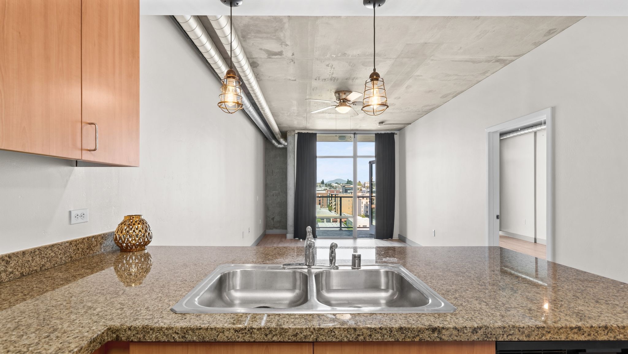Building amenity space