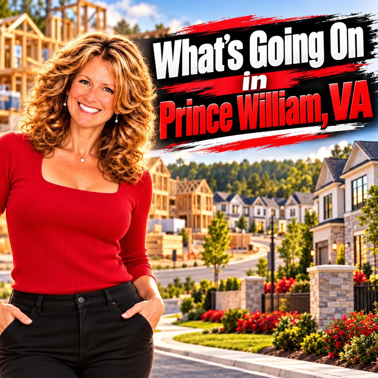 What's Going On in Prince William, VA
